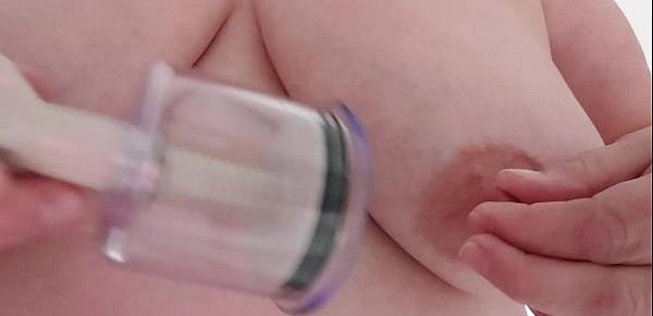  Nipple Suction Cups, Tits amateur